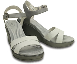 Leigh II Ankle Strap Crocs
