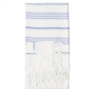 Turkish Towel Sultan White stripe