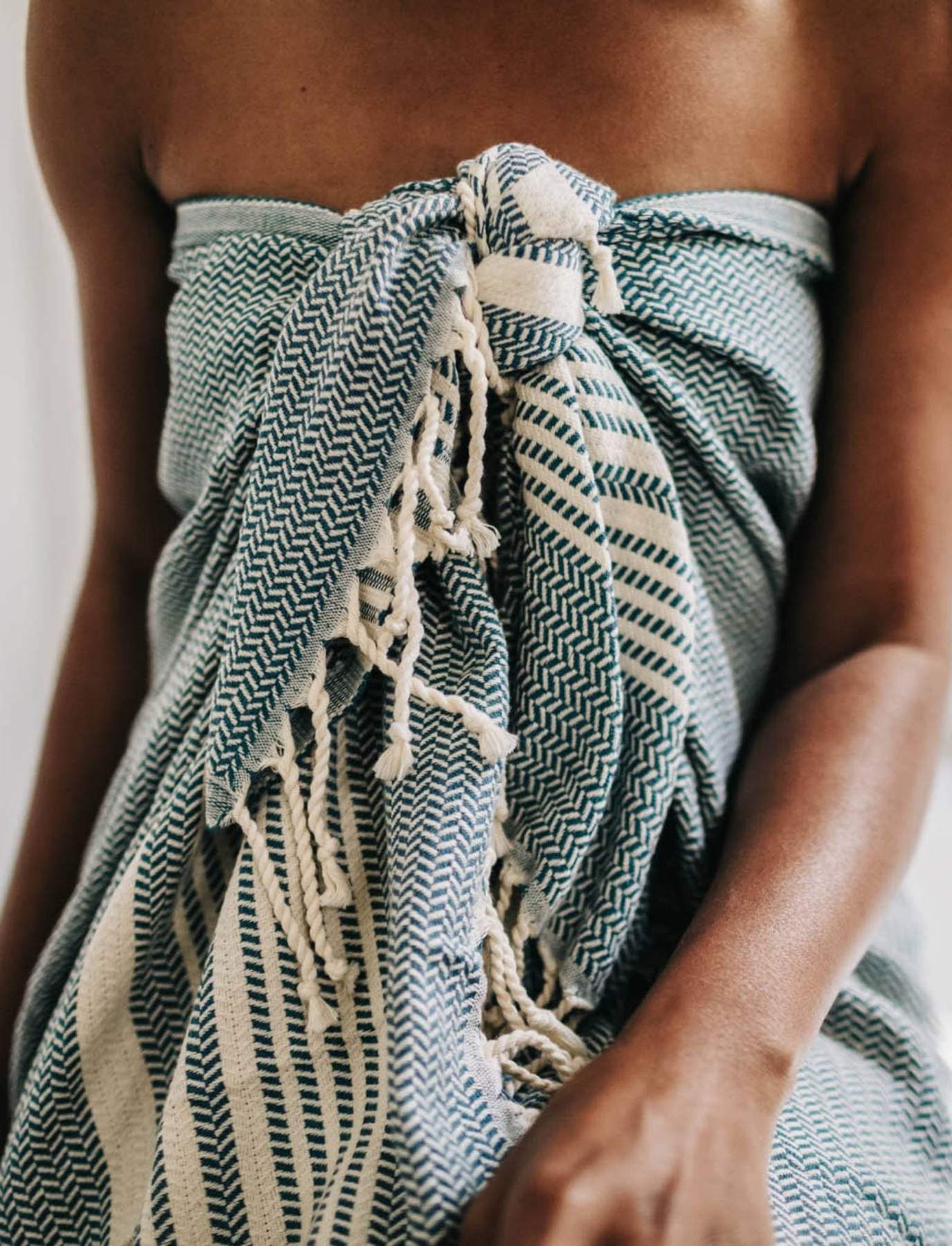 Turkish Towels & Hand Towels