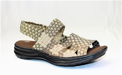 Bernie Mev Liv Sandal Bronze Gold Sizes 36 37
