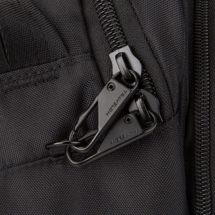 Travelon Anti-Theft Slate Urban Tour Bag