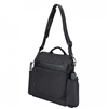 Travelon Anti-Theft Urban Tablet Messenger Bag Black