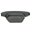 Travelon Anti-Theft Active Waist Pack Charcoal