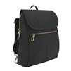 Travelon Anti-Theft Signature Slim Backpack Black