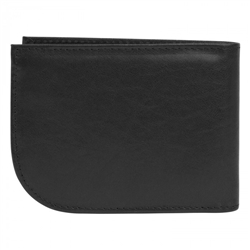 Travelon RFID Blocking Men's Leather Front Pocket Wallet