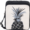 Jak's Joliette Sand Pineapple Crossbody Bag