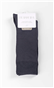 Bamboo Socks Men's 2 Pack Crew Black Navy or Grey