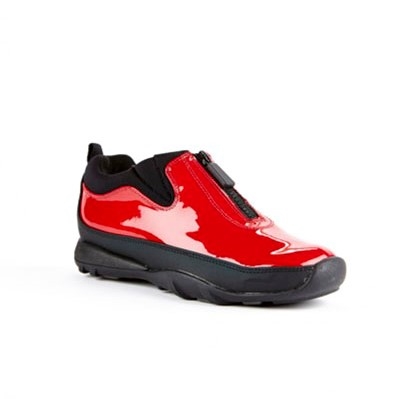 Cougar Howdoo Rain Shoe Red Patent