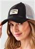Distressed Women's Mesh Baseball Hat Baseball Mom
