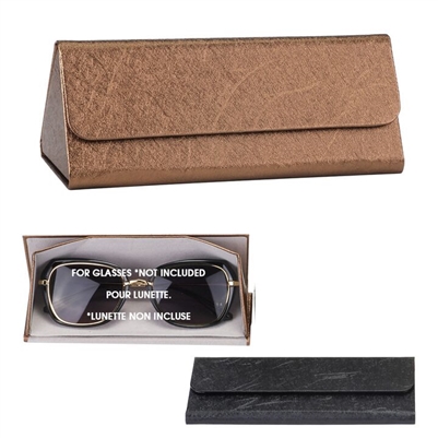 Foldable Sunglasses Case Copper