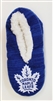NHL Toronto Maple Leafs Slippers Blue