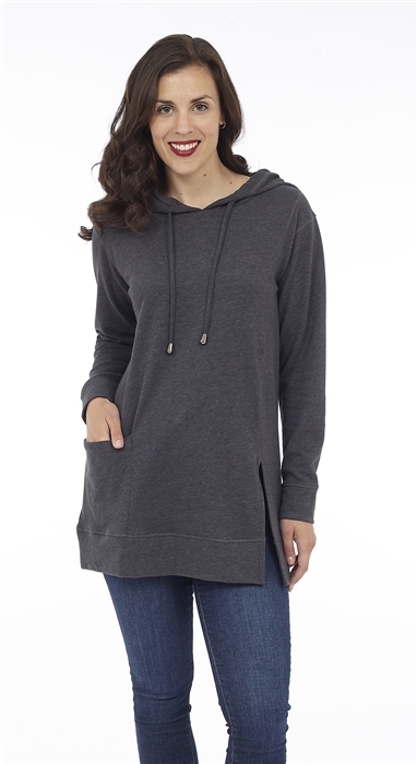 Hooded tunic best sale