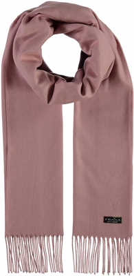 Scarf Cashmink Solid Light Rose