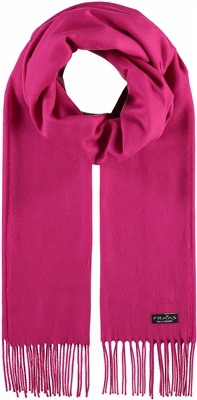 Scarf Cashmink Solid Fuchsia