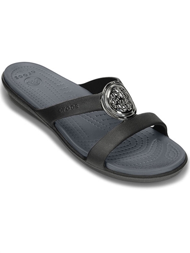 crocs sanrah circle sandal